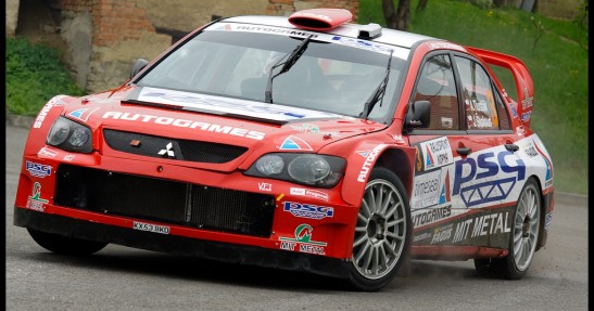 Rallysprint Kopna